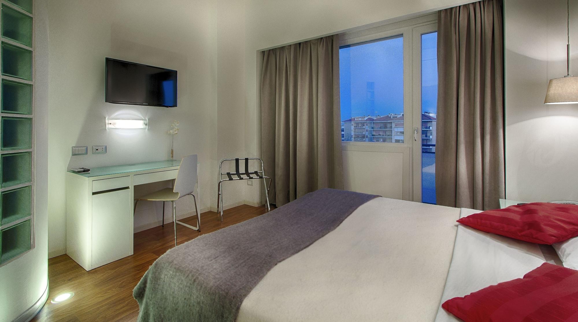 Hotel Raganelli Рим Экстерьер фото