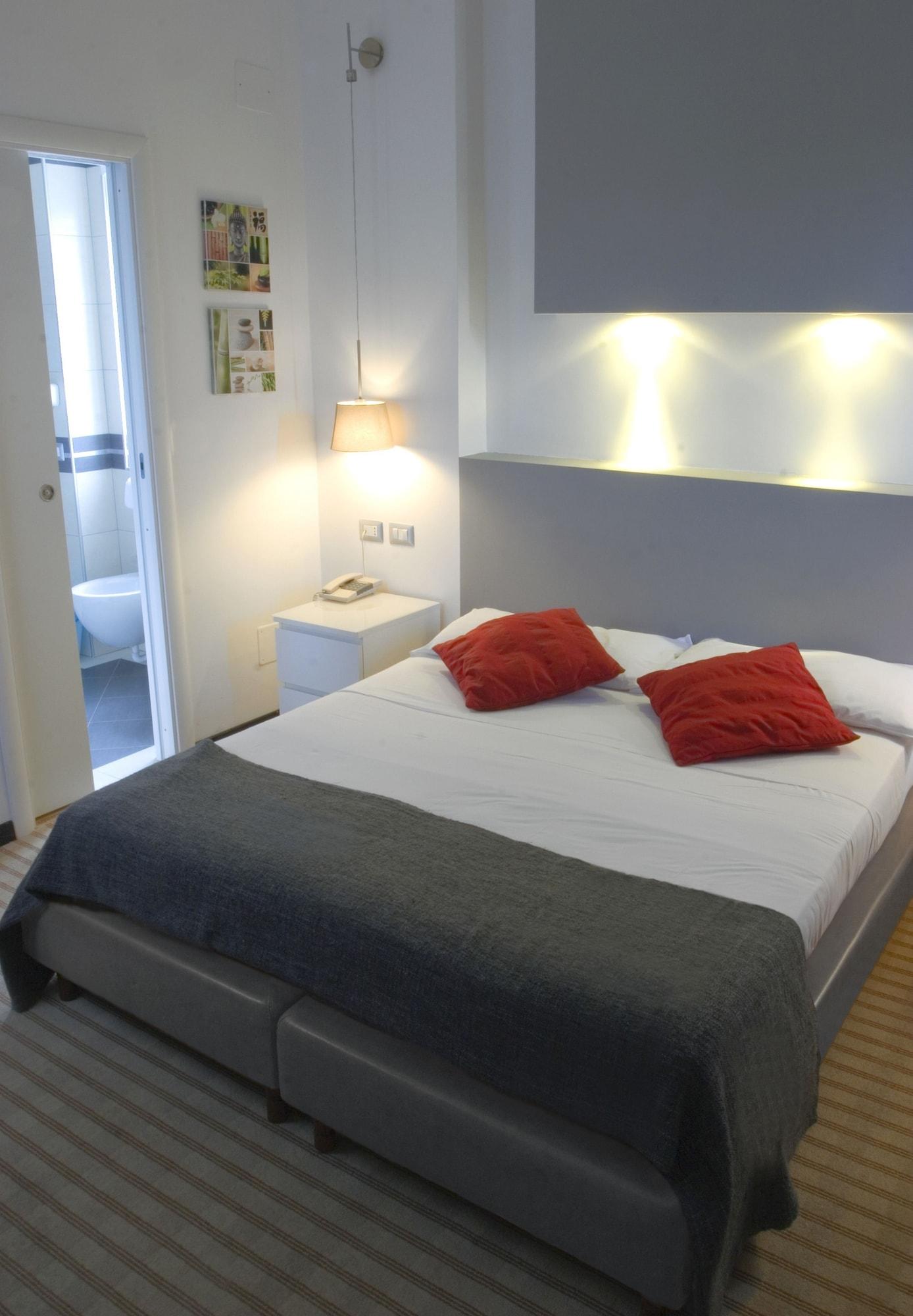 Hotel Raganelli Рим Экстерьер фото