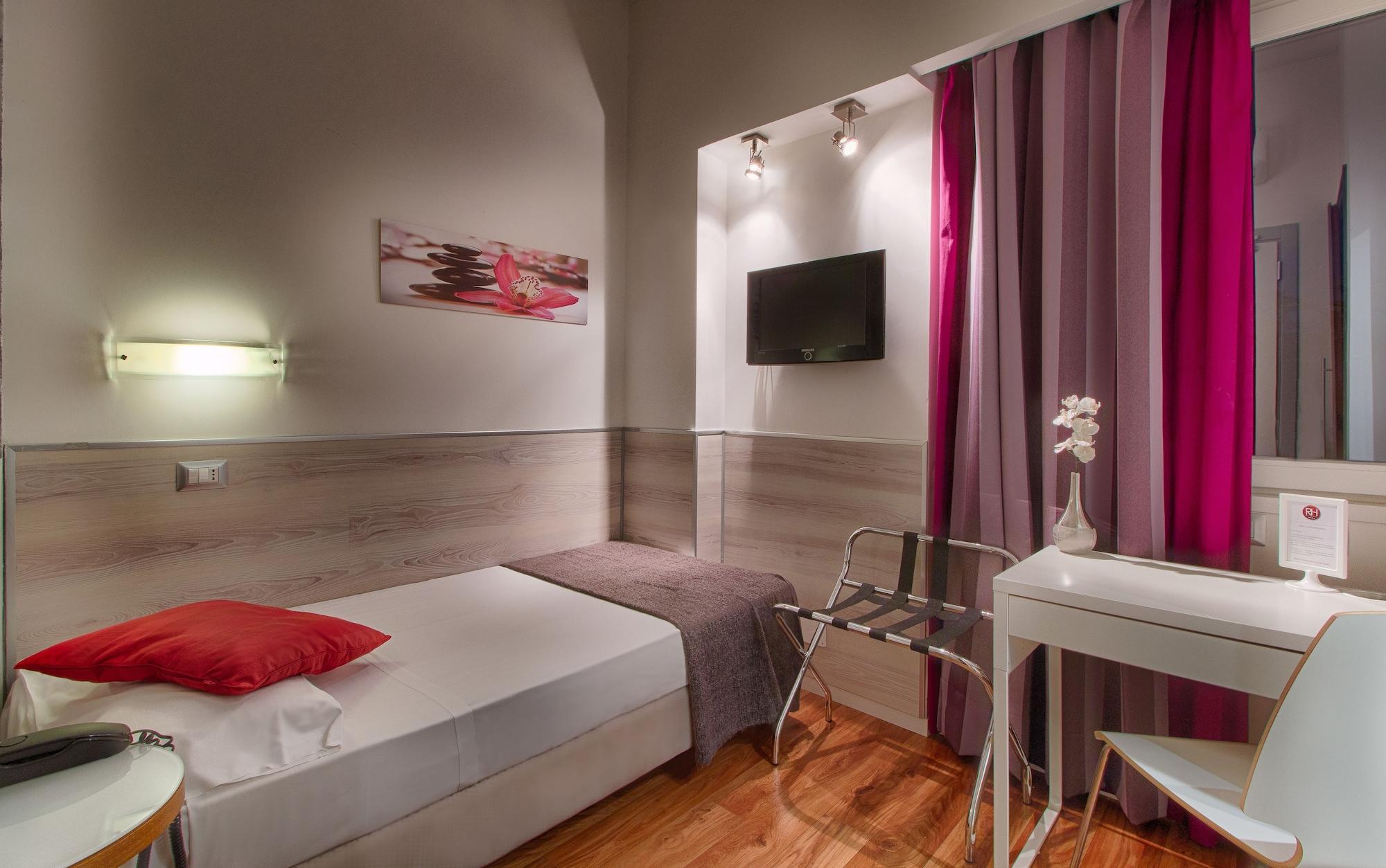 Hotel Raganelli Рим Экстерьер фото