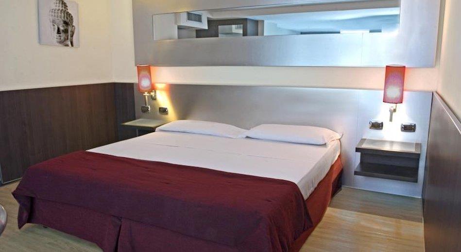 Hotel Raganelli Рим Экстерьер фото