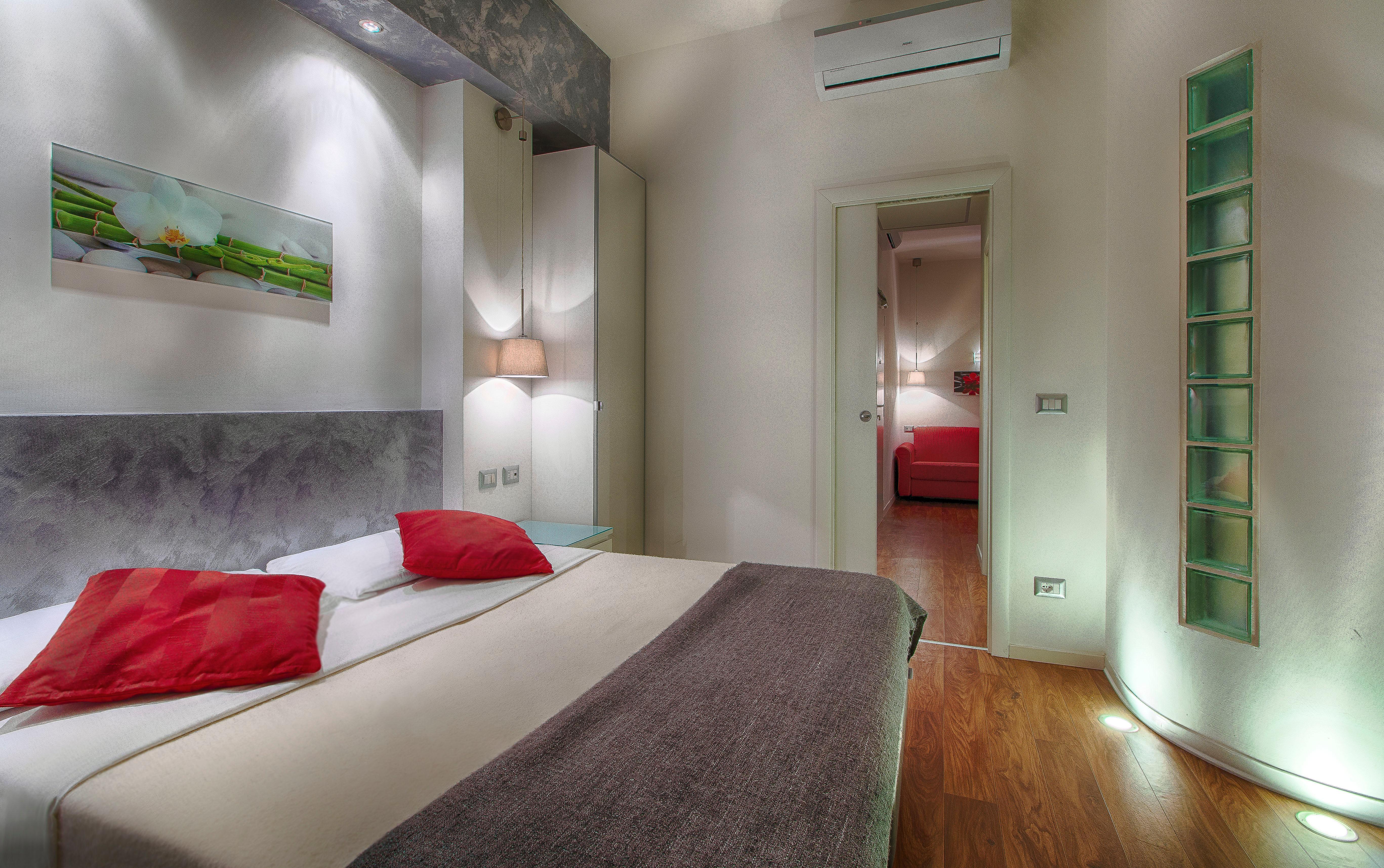 Hotel Raganelli Рим Экстерьер фото