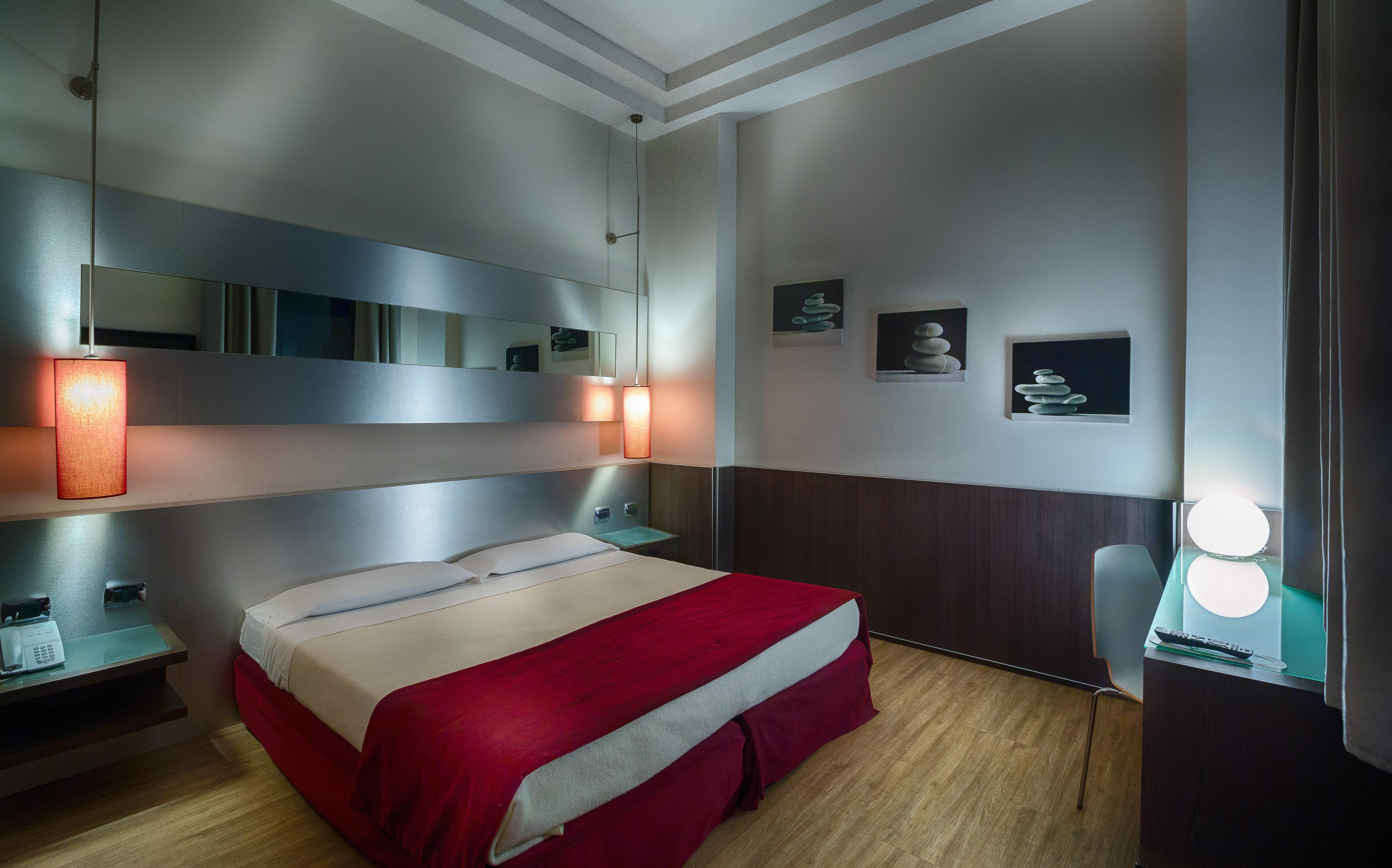 Hotel Raganelli Рим Экстерьер фото