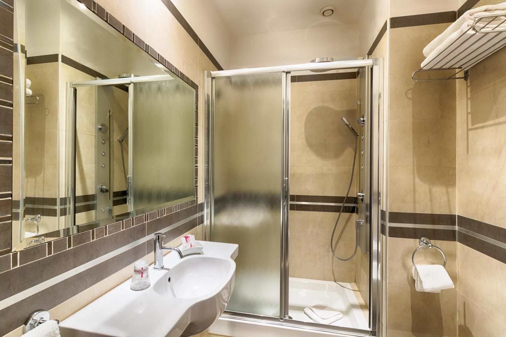 Hotel Raganelli Рим Экстерьер фото