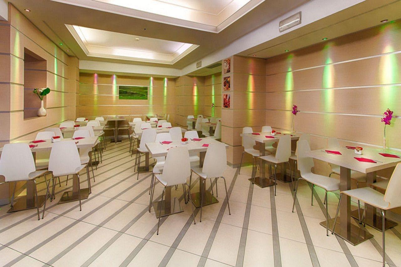 Hotel Raganelli Рим Экстерьер фото